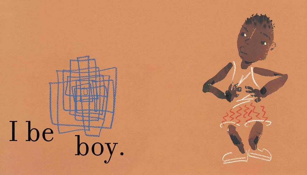 Be Boy Buzz by bell hooks
