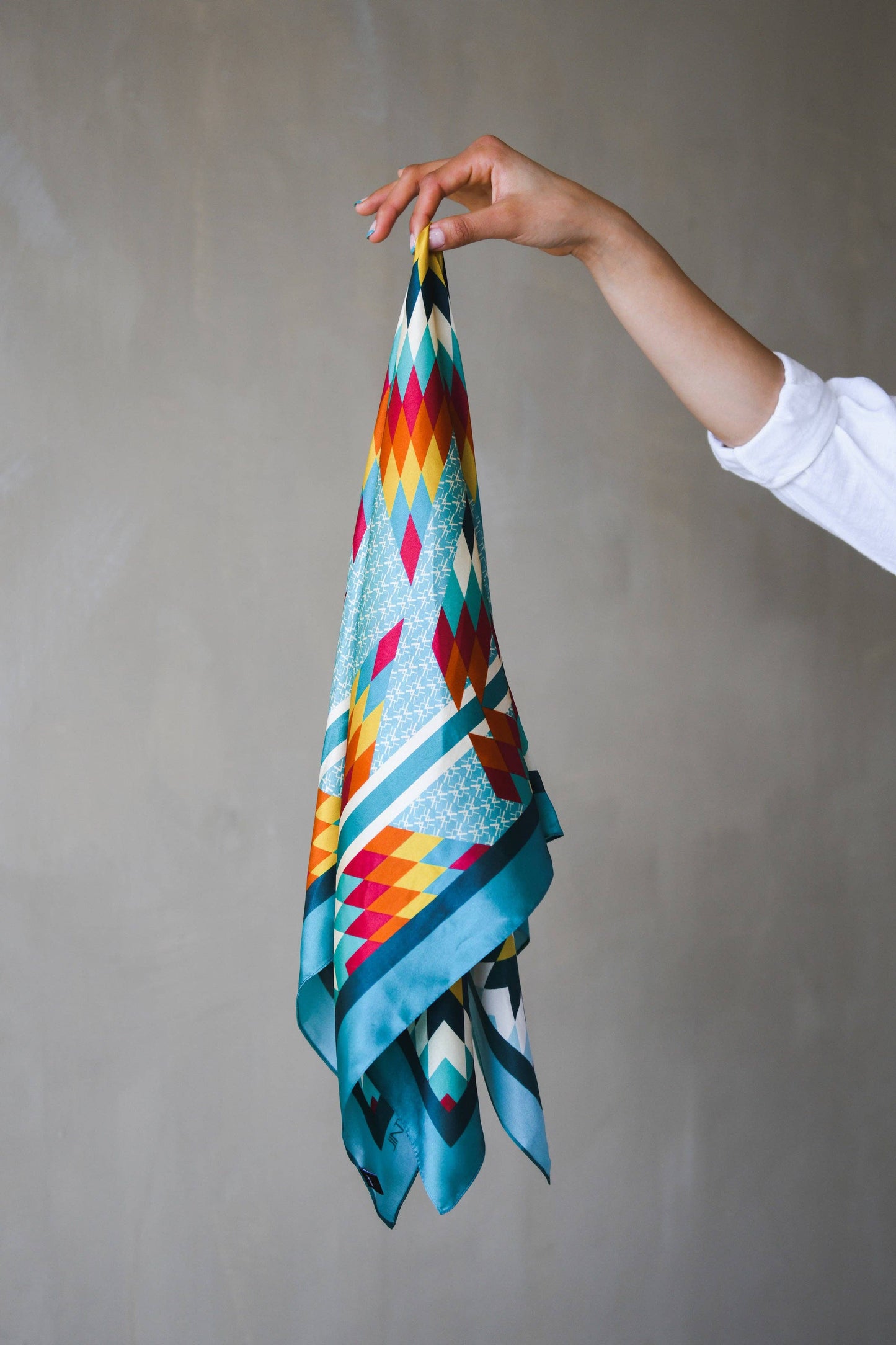 Morning Star Scarf