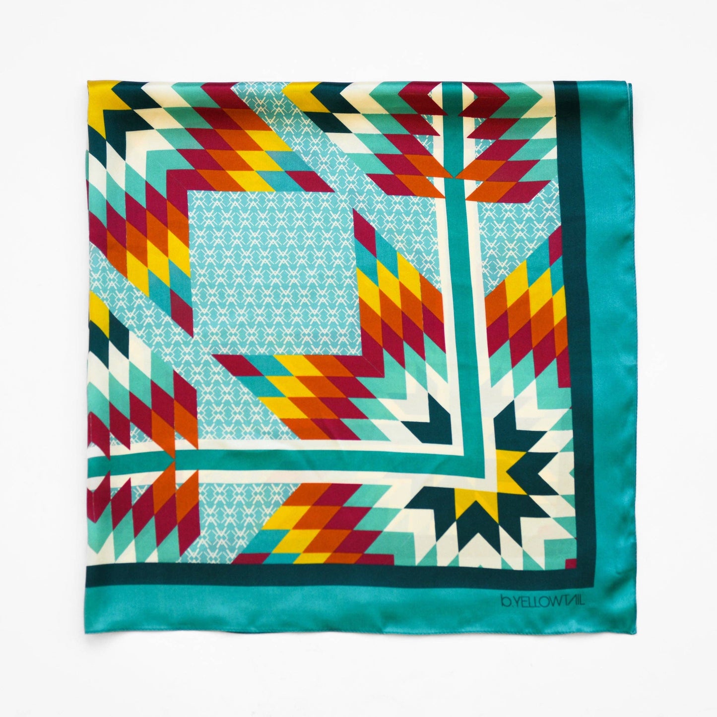 Morning Star Scarf