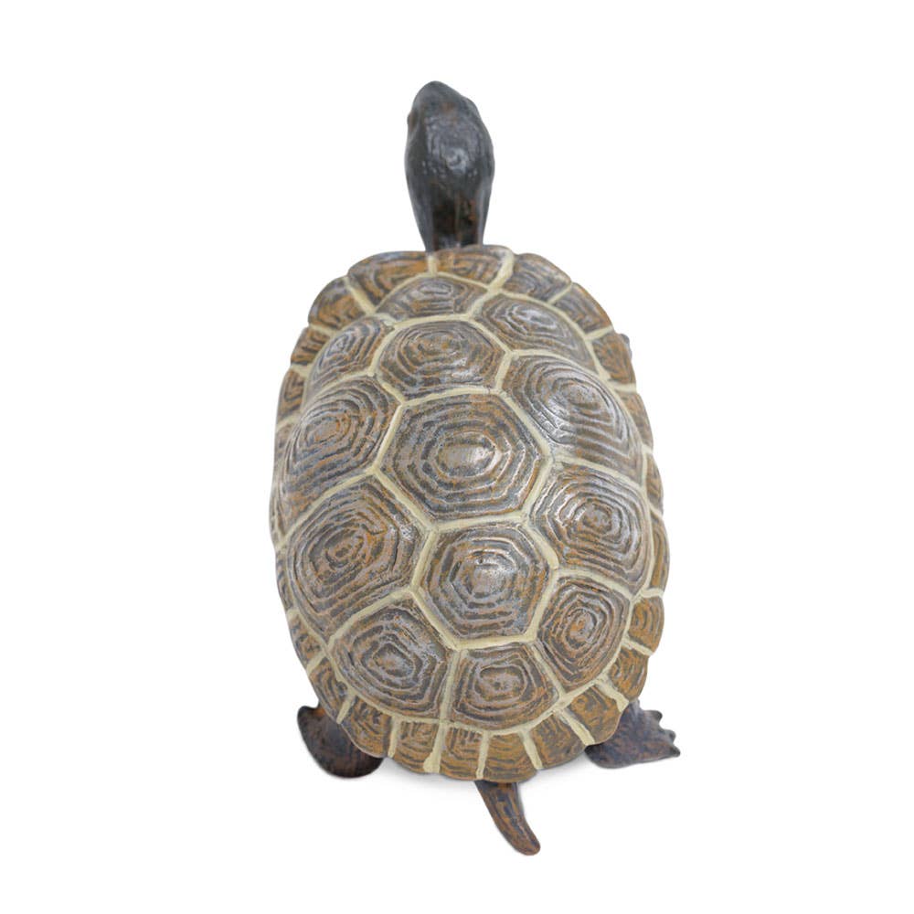 Tortoise Baby Figure