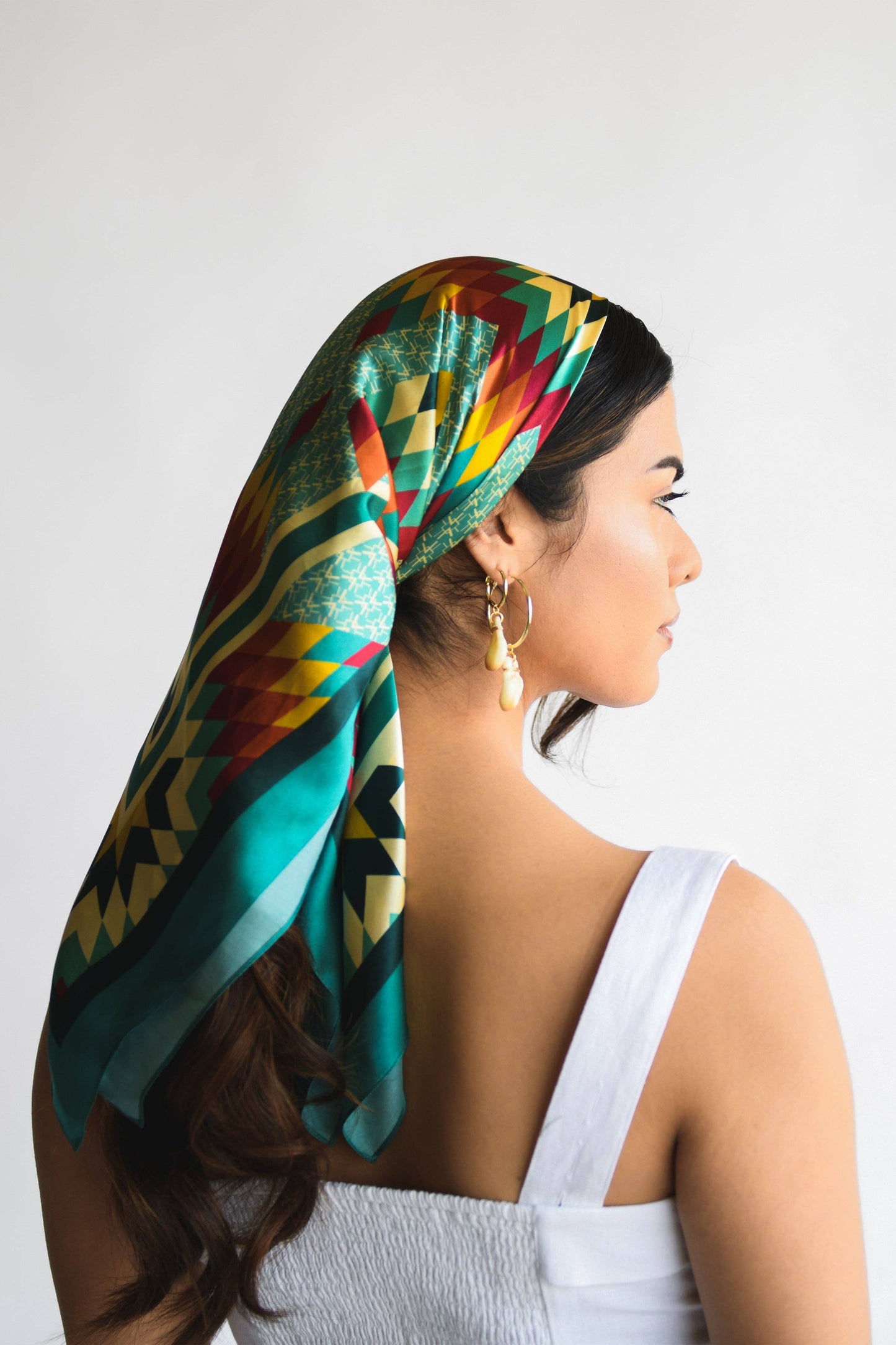 Morning Star Scarf