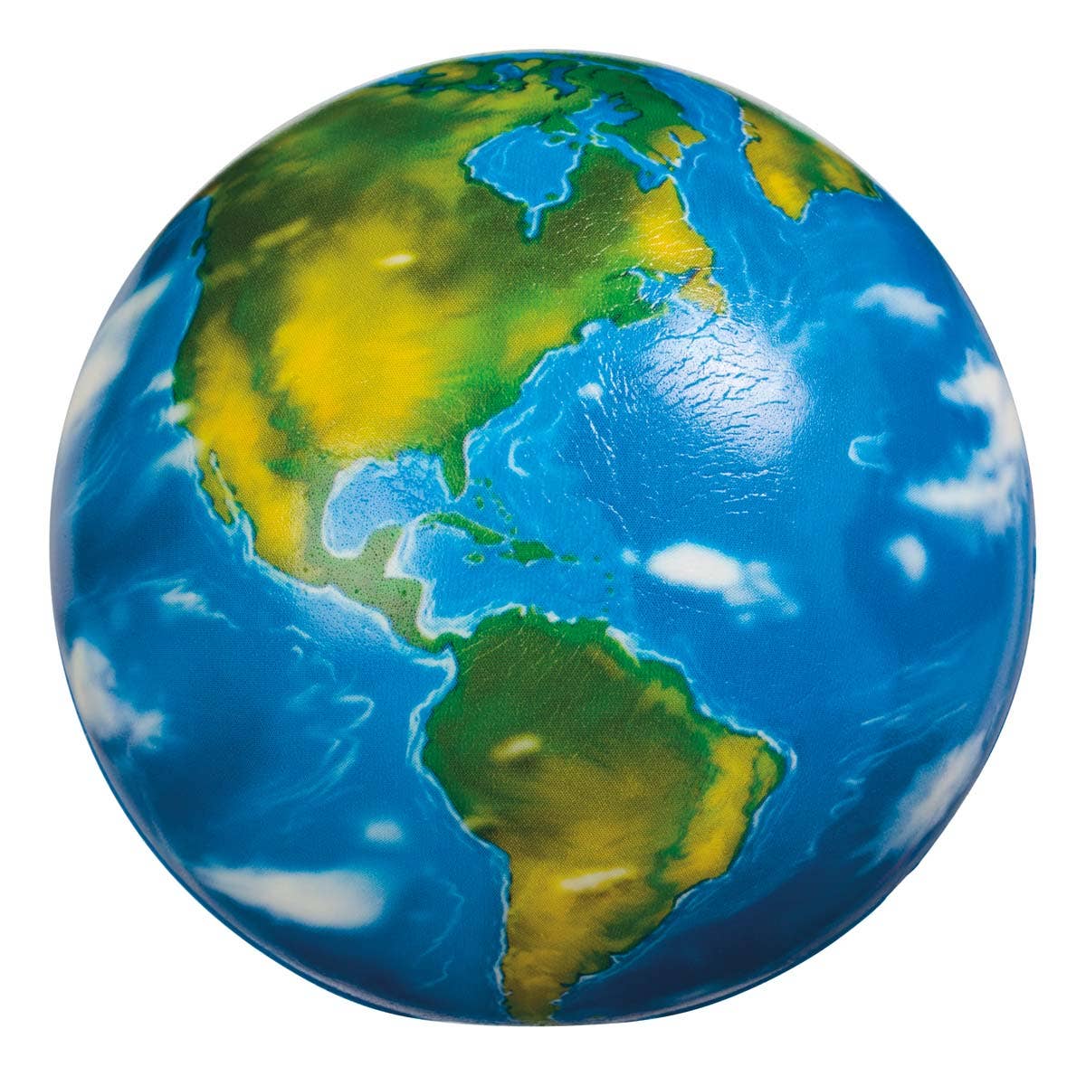 Toy Science Earths Core Squishy Toy