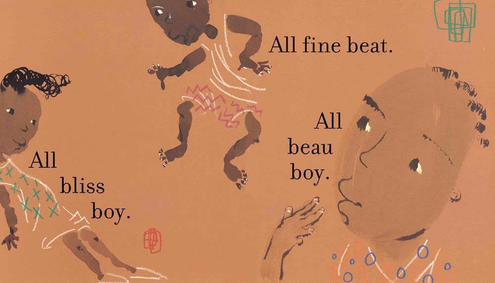 Be Boy Buzz by bell hooks