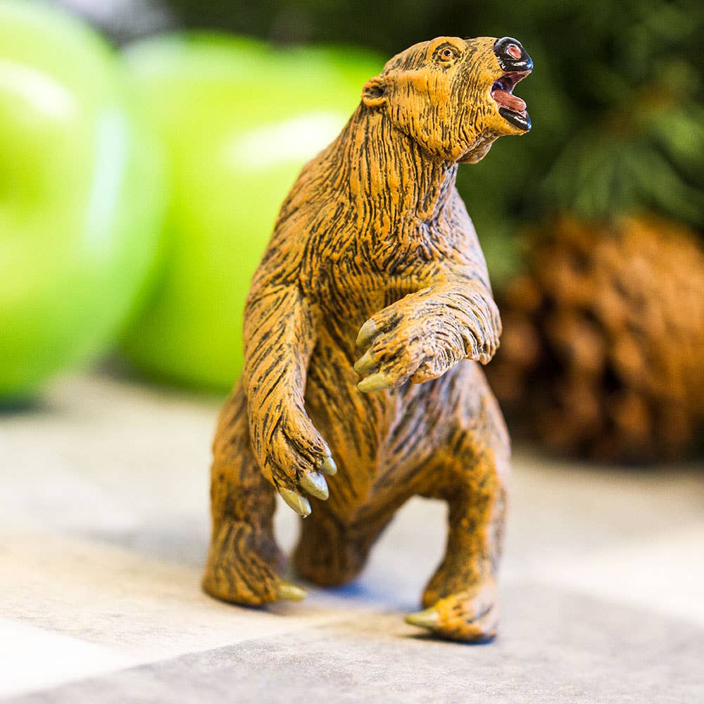 Giant Sloth Figure
