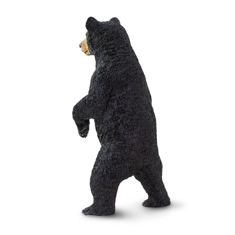 Black Bear Figure (Standing)