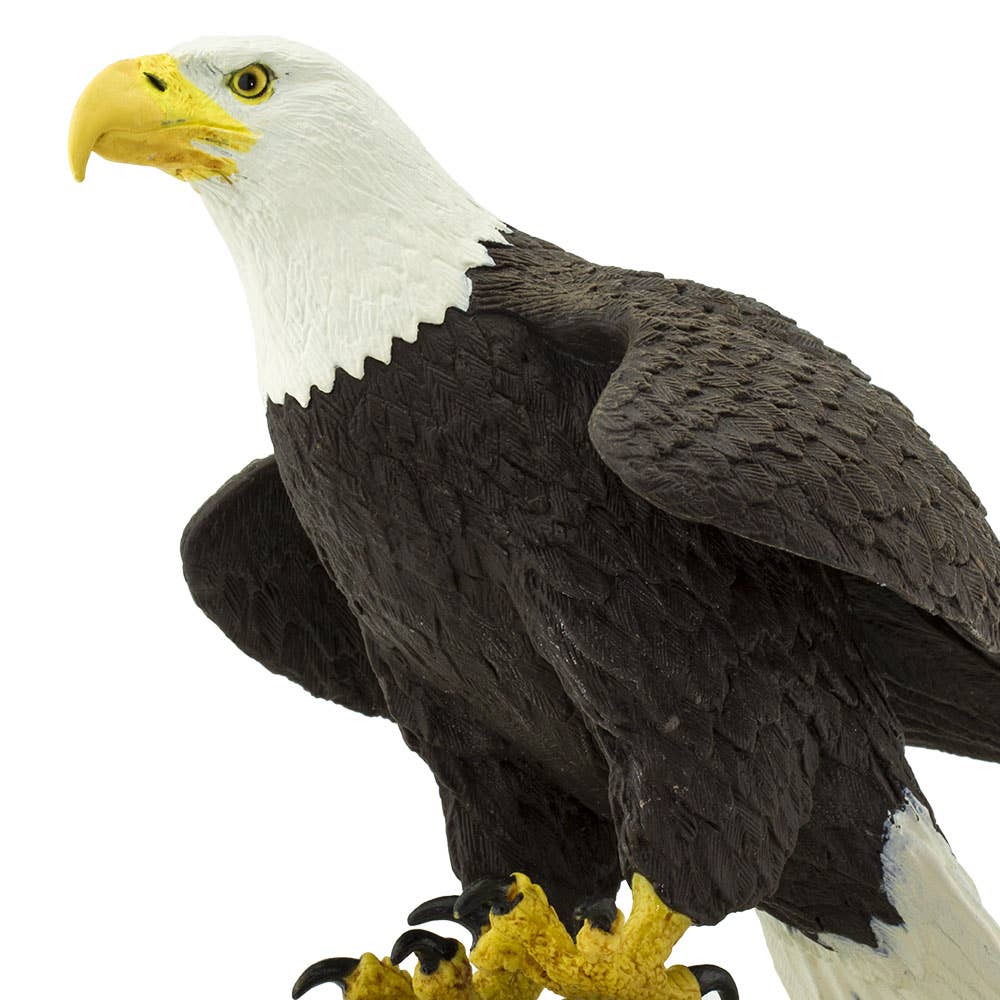 Bald Eagle Figure