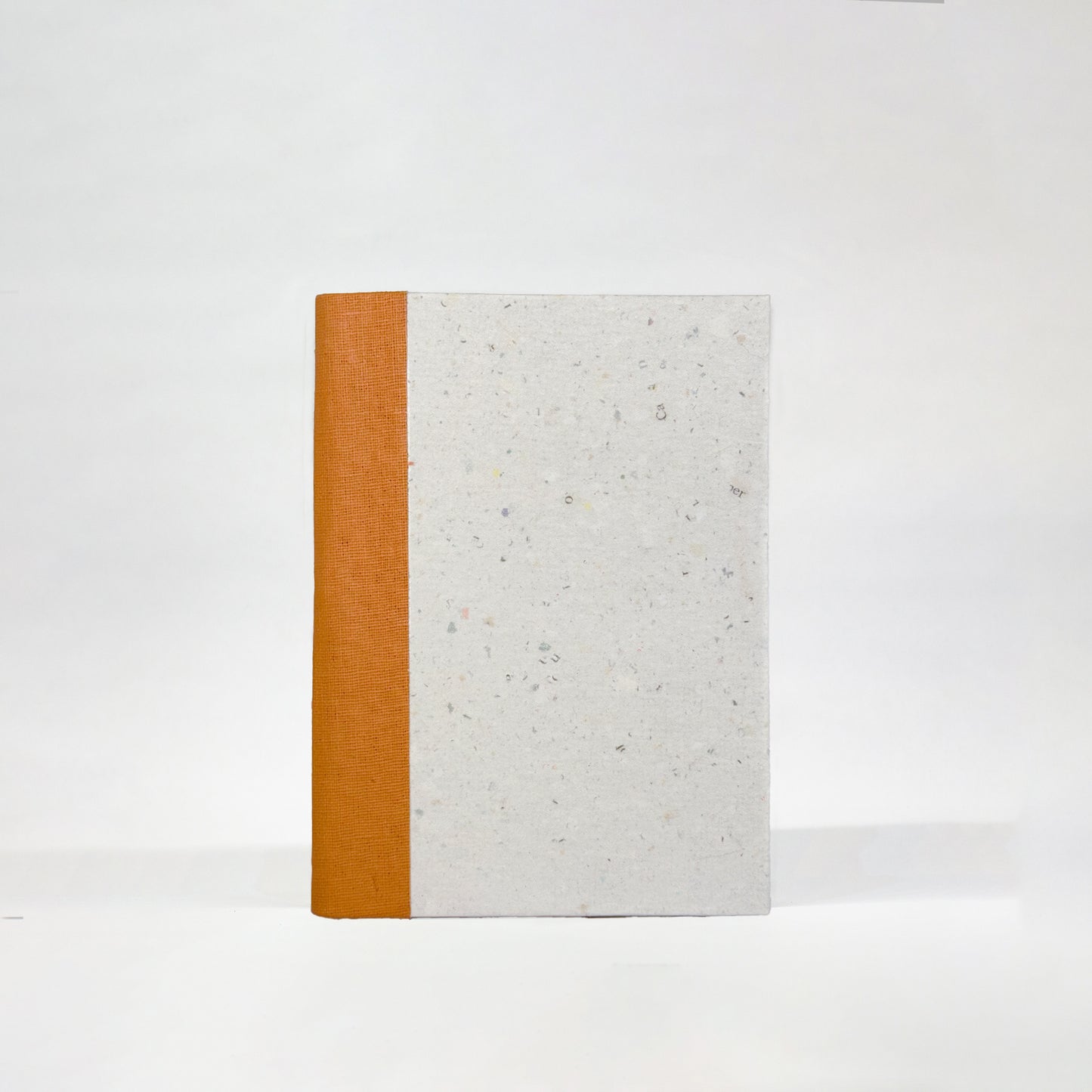 Handbound Booklet