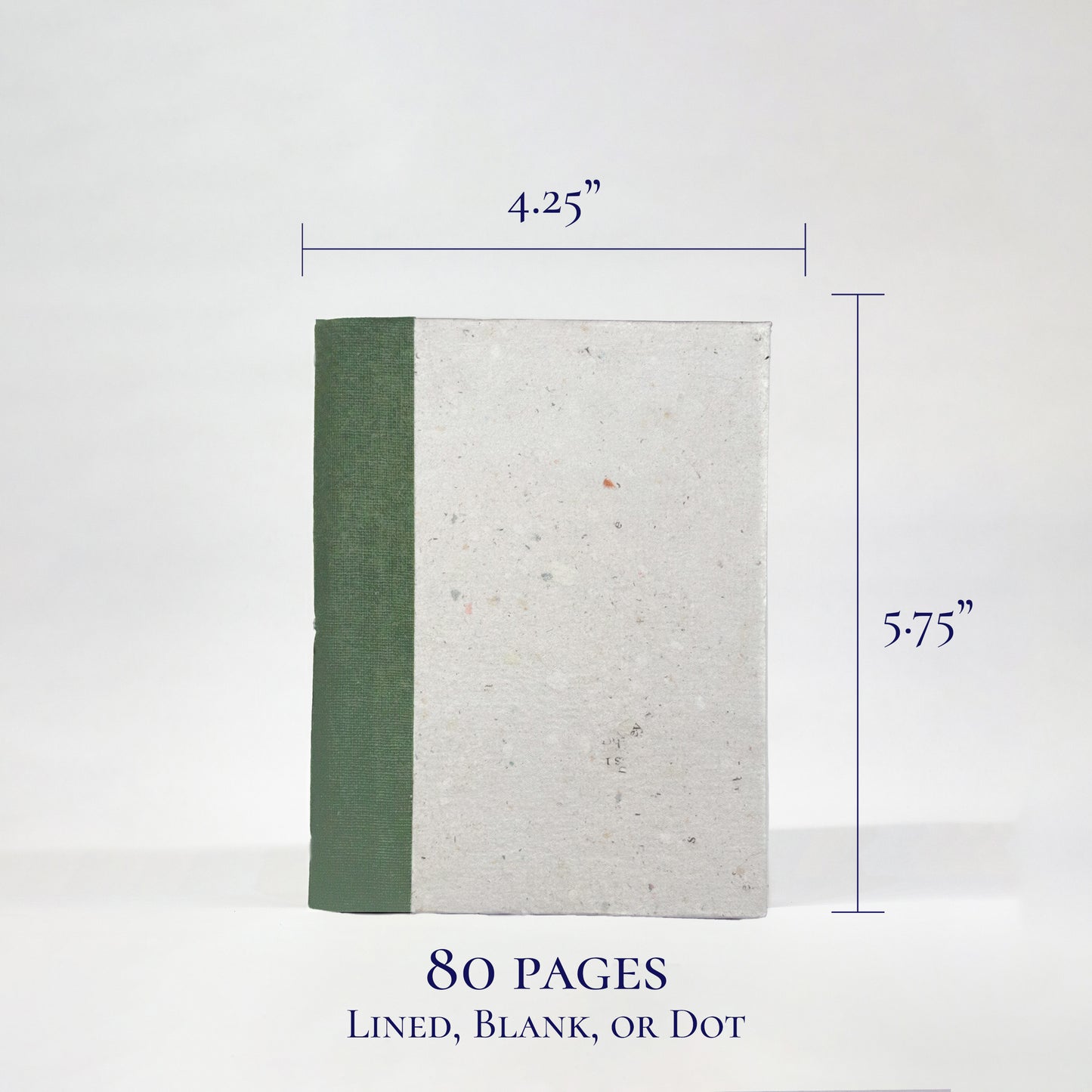 Handbound Booklet