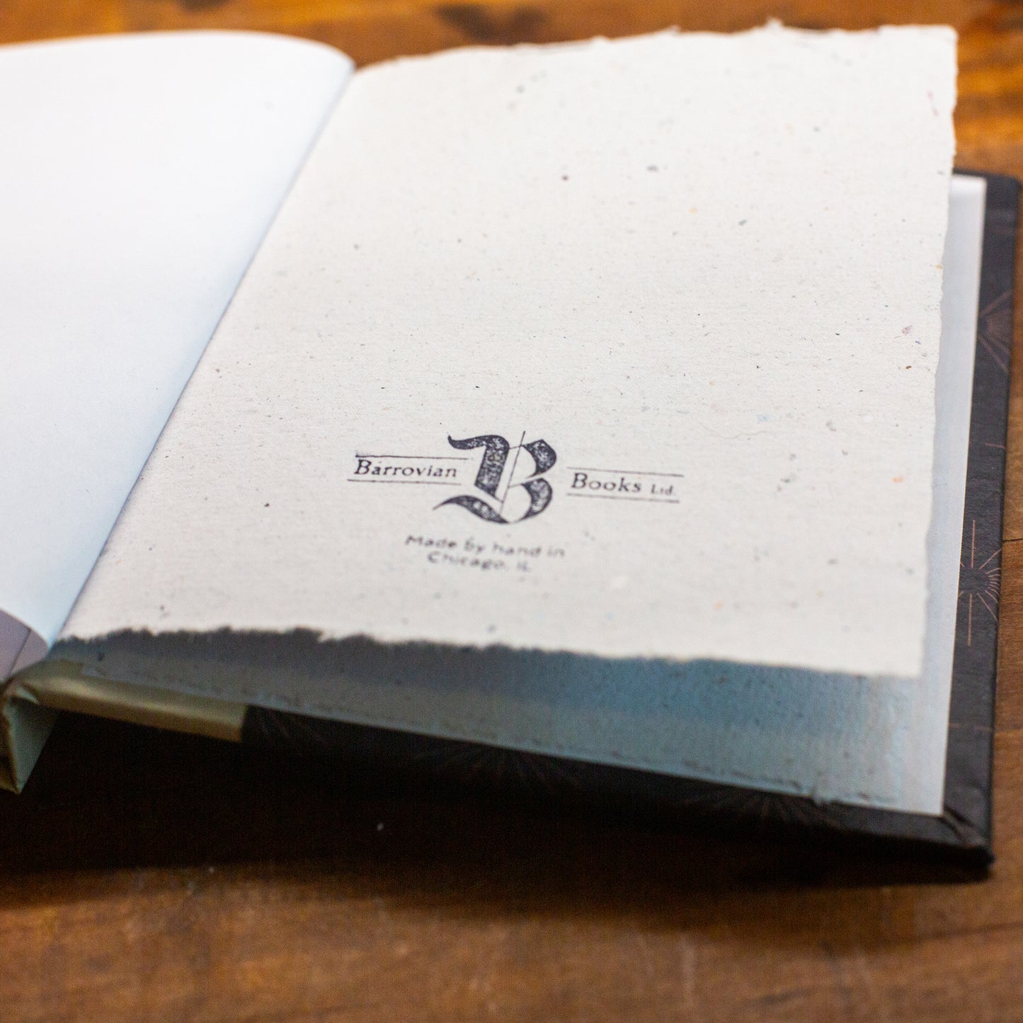 Handbound Journal - Celestial