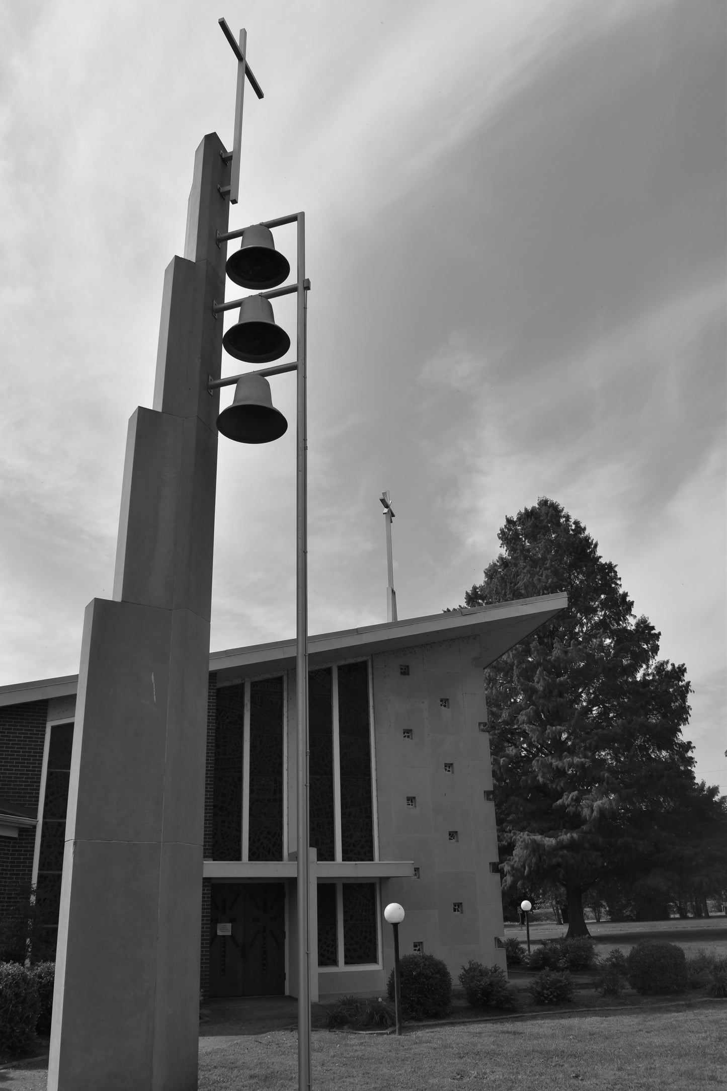"Chapel Bells" - Notecard
