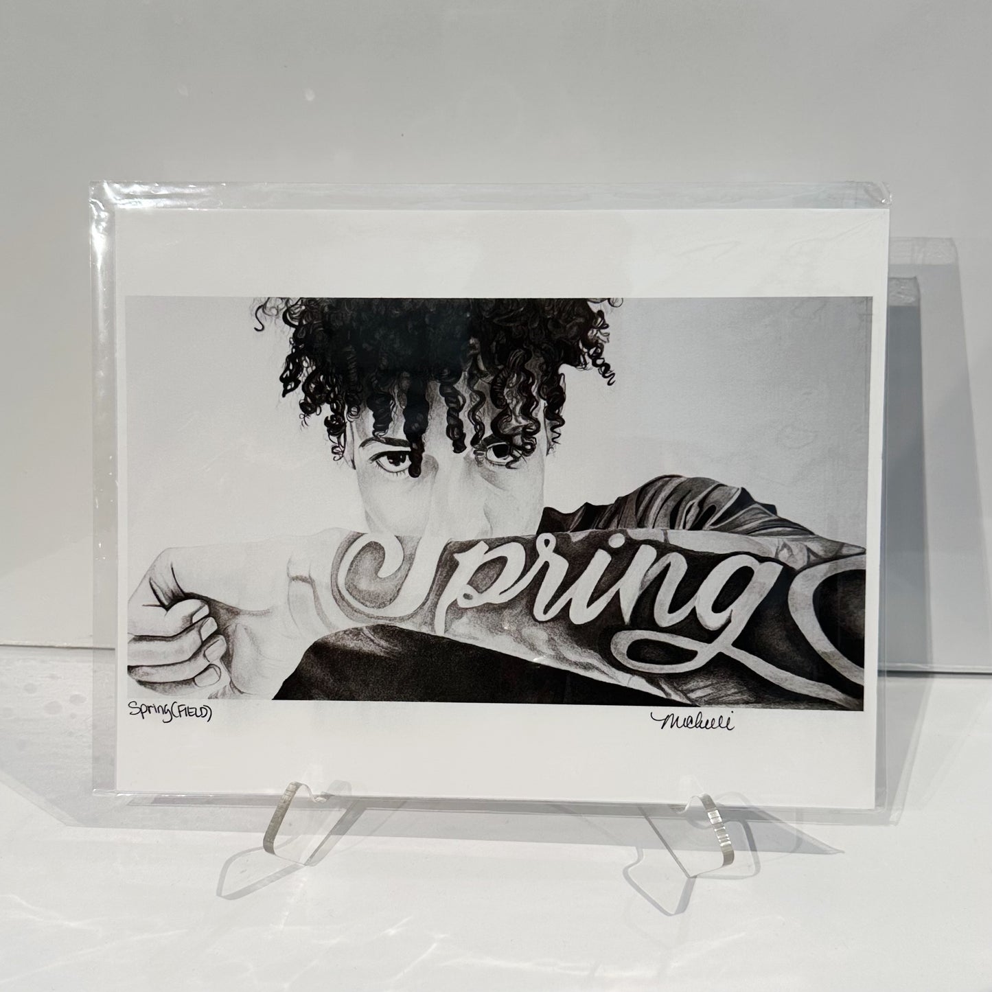 “Spring(field)” by Michelle Smith