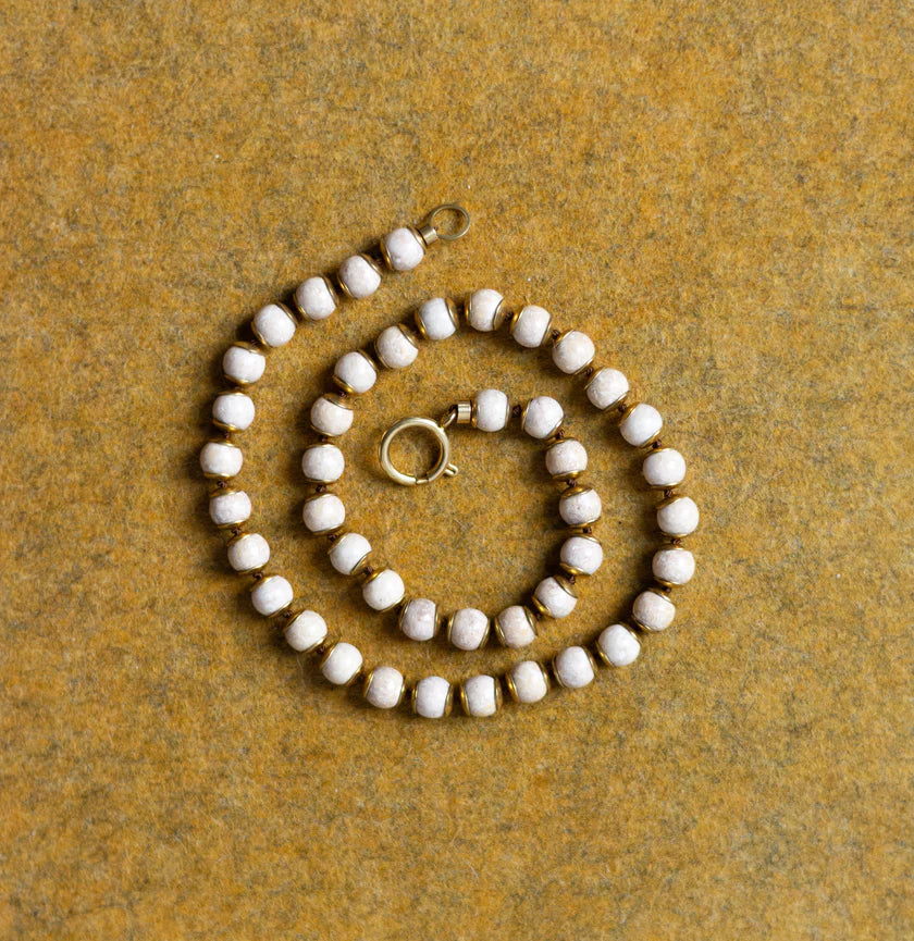 Riverstone Athena Necklace
