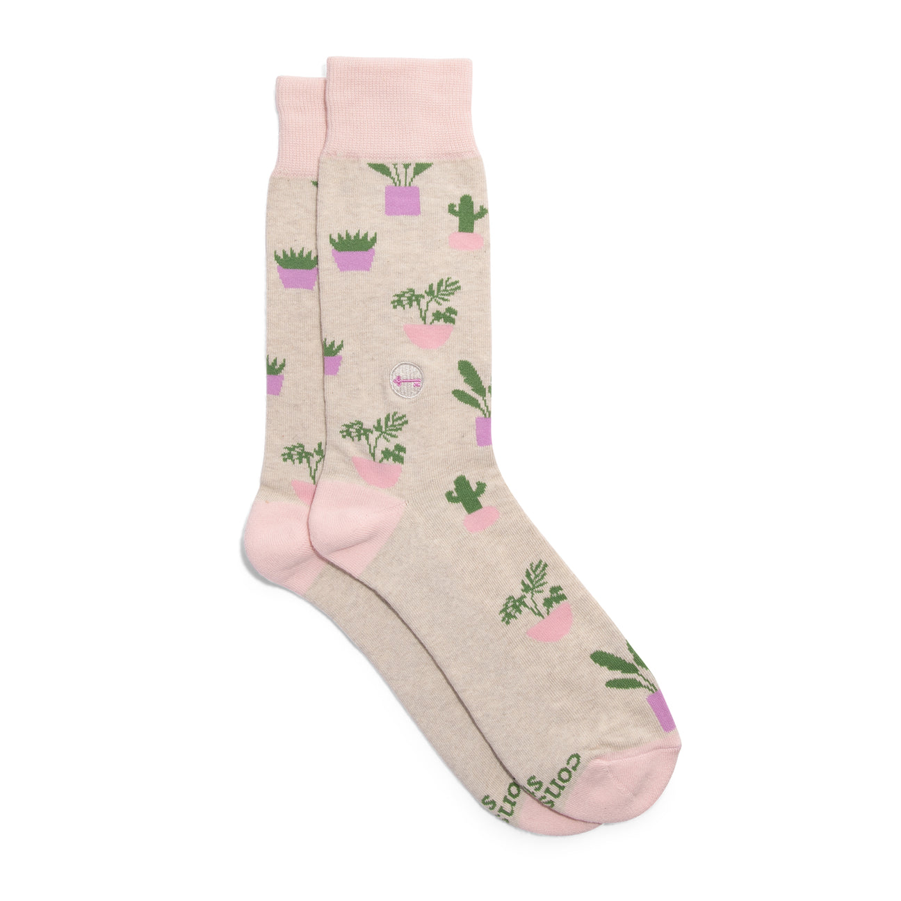 Socks that Build Homes