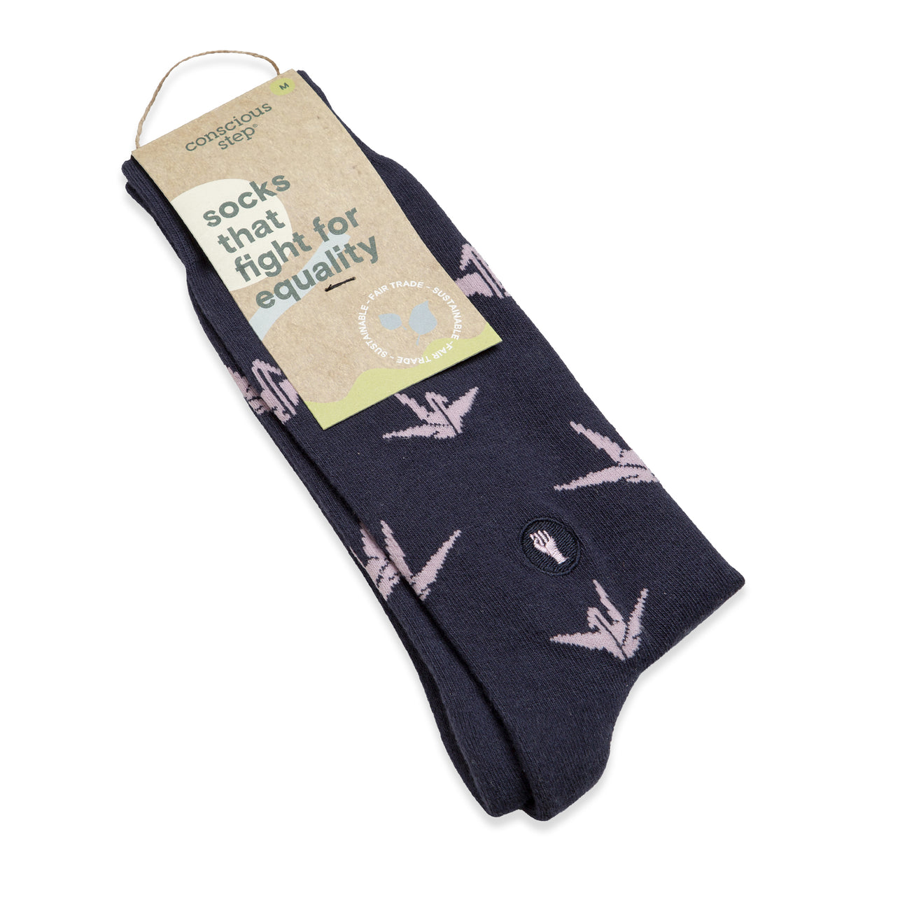 Socks that Fight for Equality