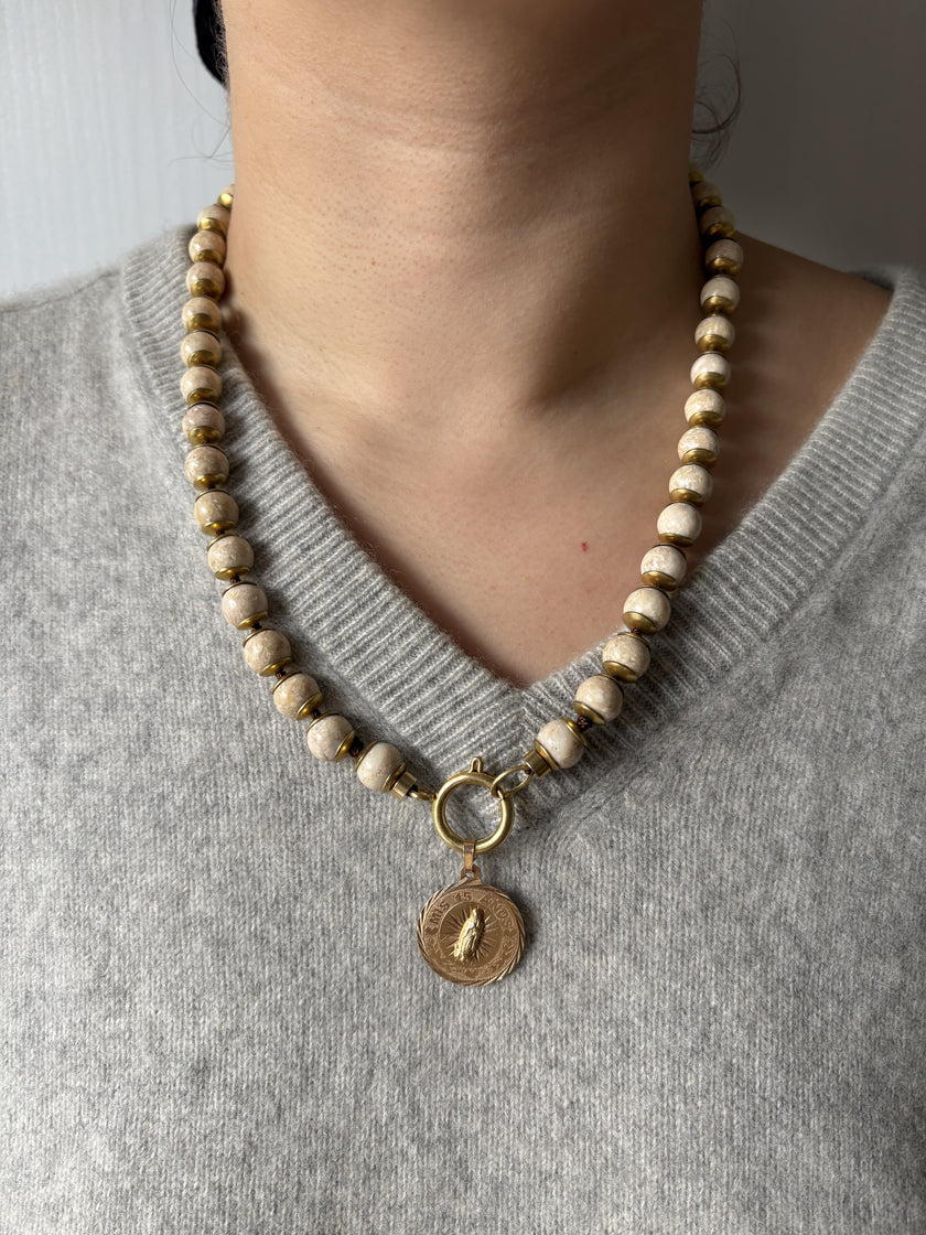 Riverstone Athena Necklace