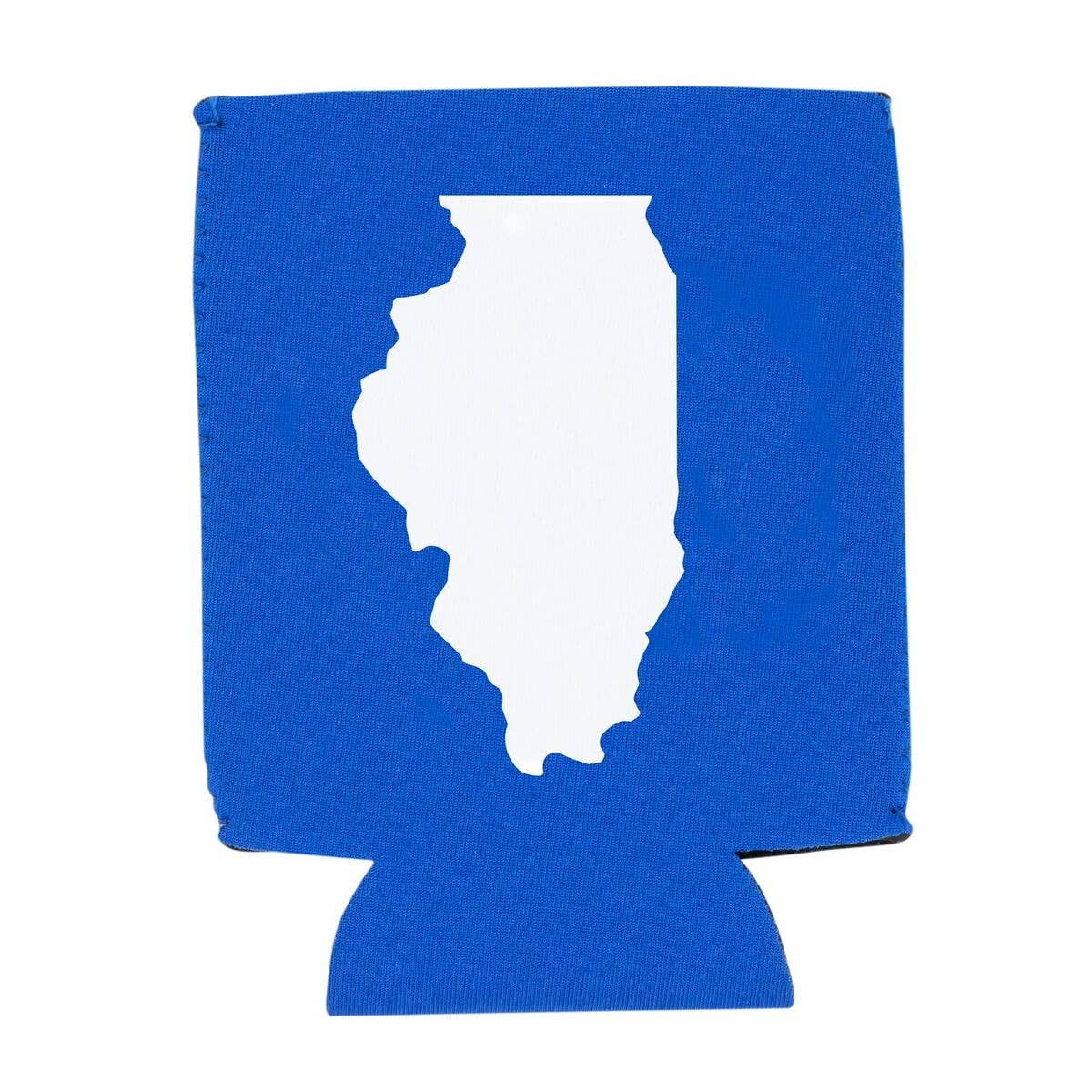 Illinois Koozie