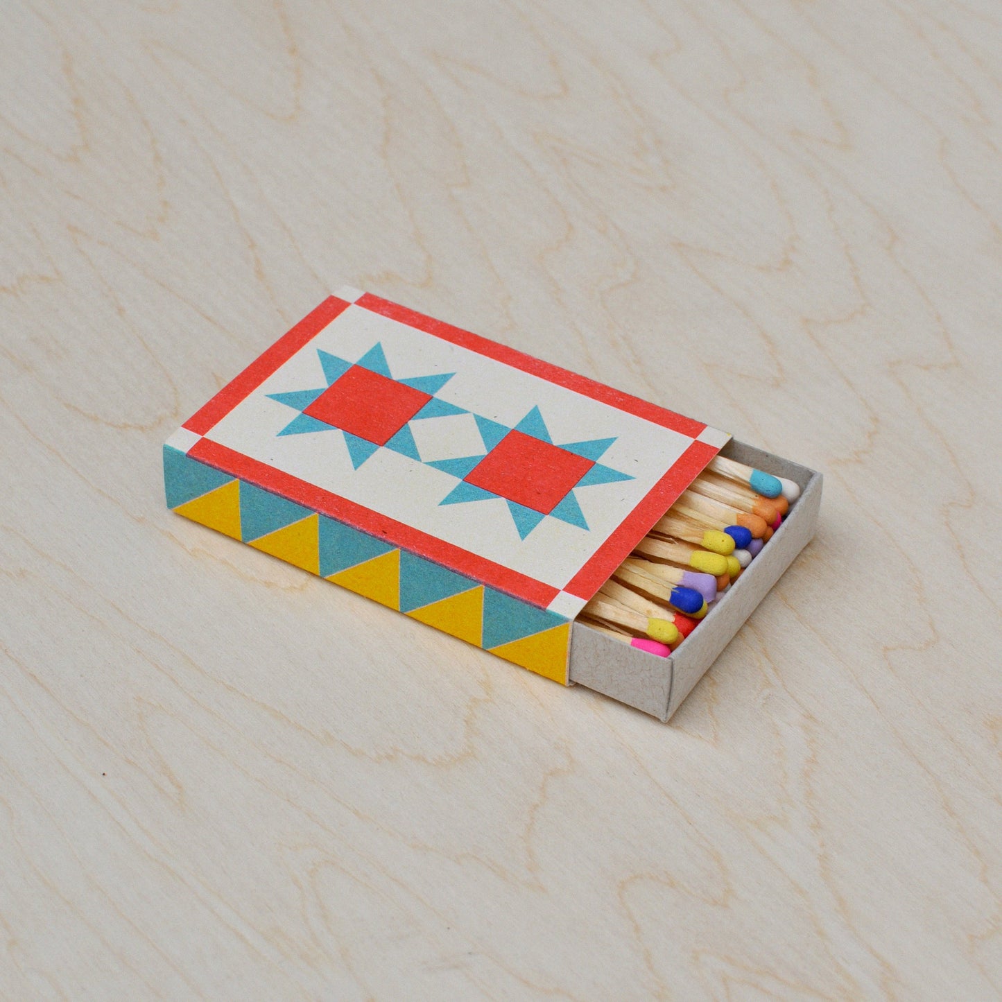 Quilt Matchbox