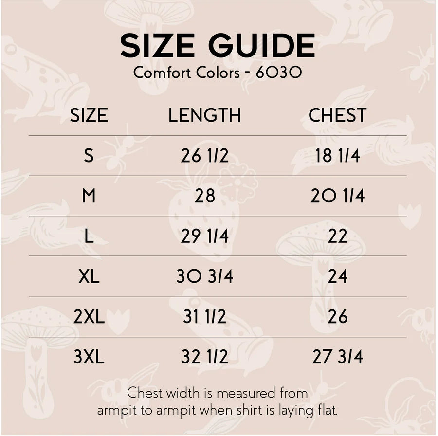 Strawberry Pocket Tee