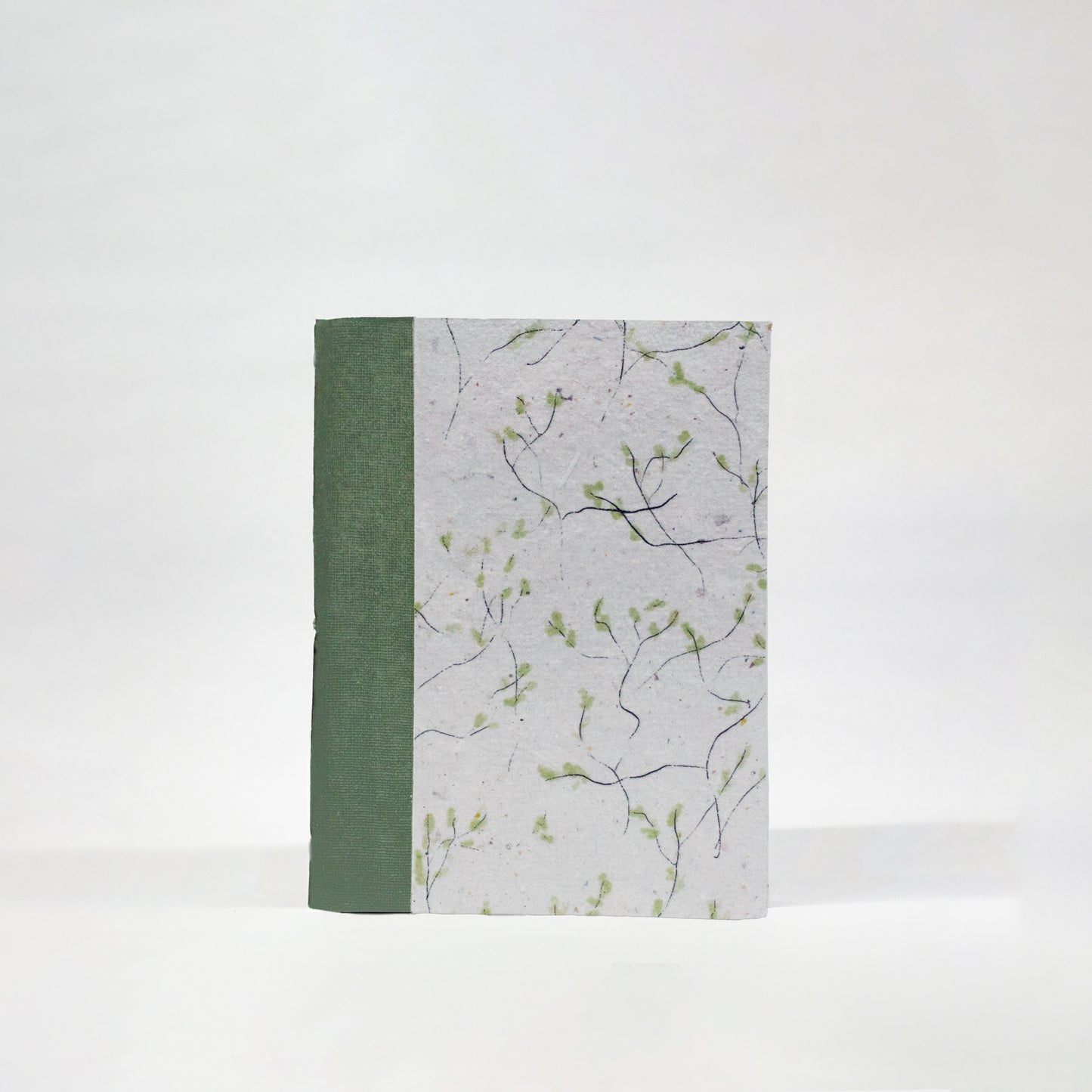 Handbound Booklet