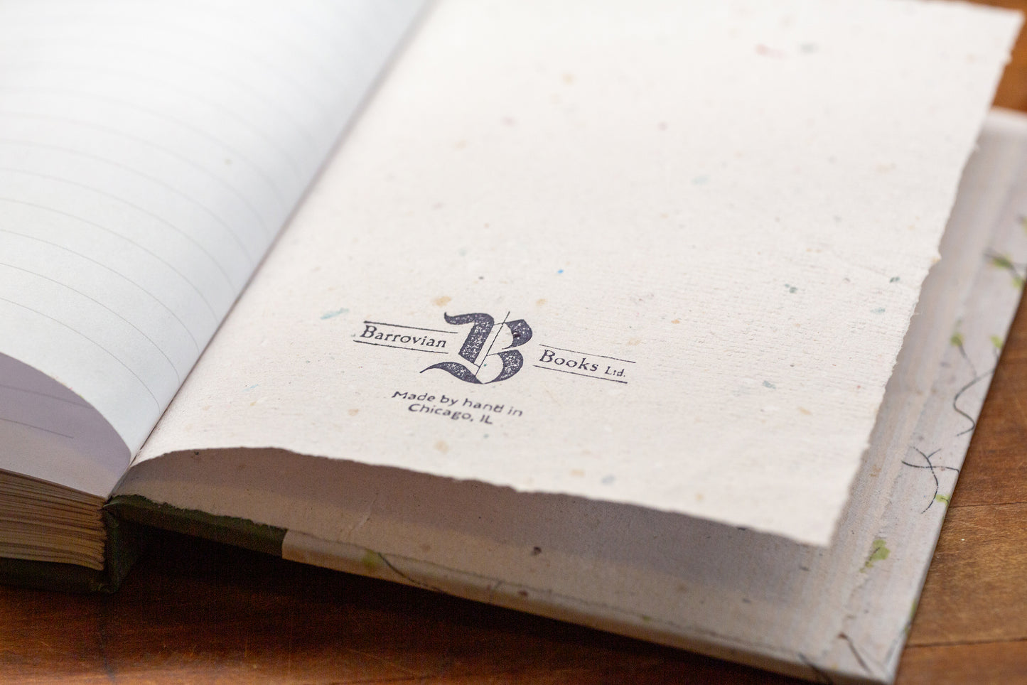 Handbound Journal - Bare Violet