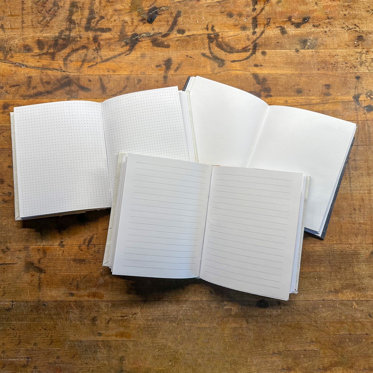 Handbound Journal - Bare Violet