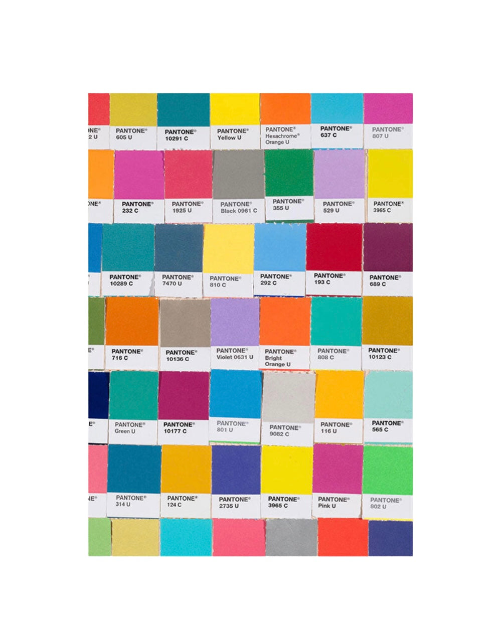 Pantone Journal