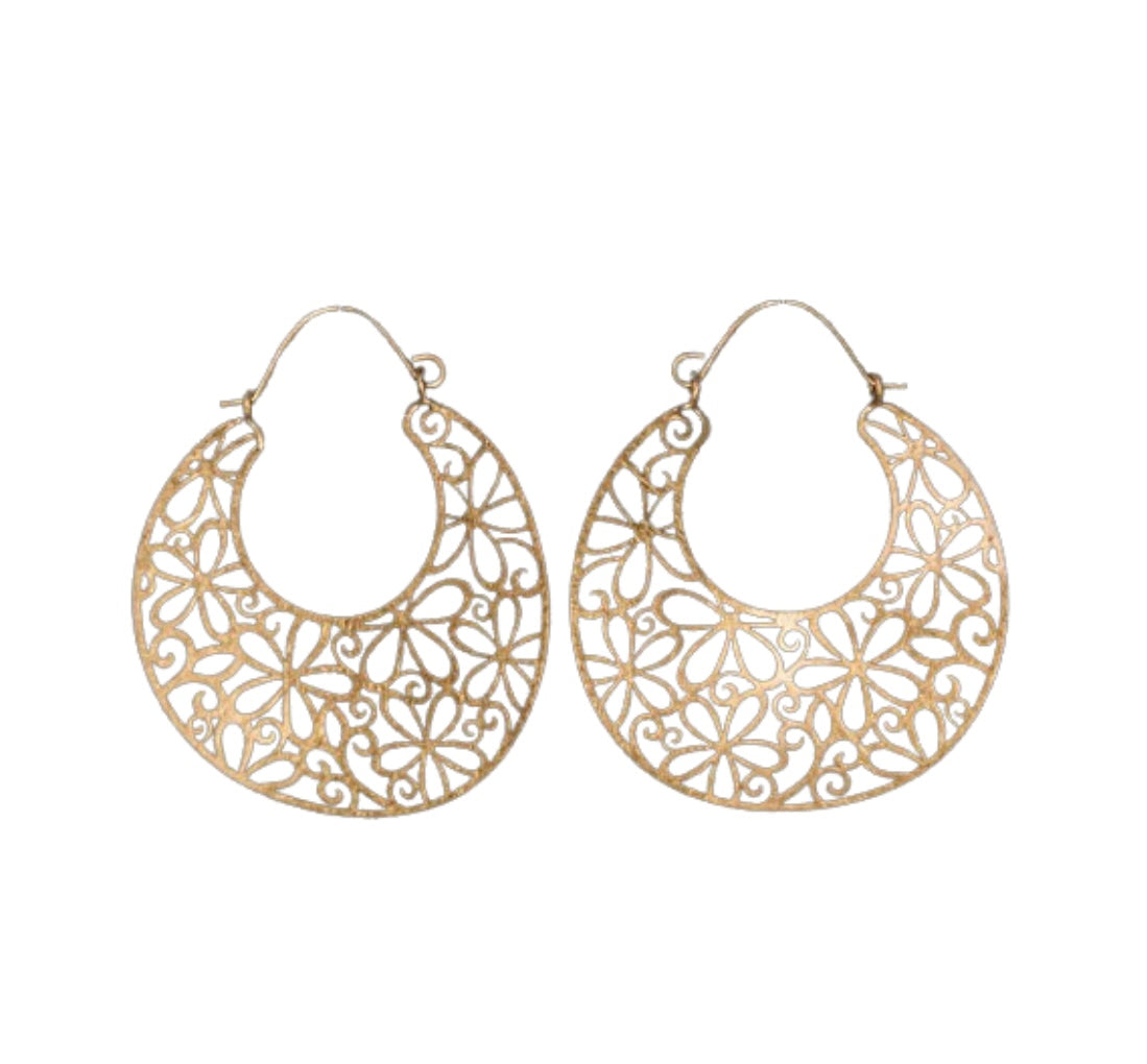 ISARA Blossom Time Earrings