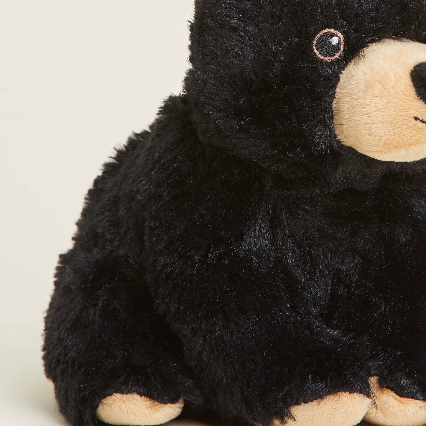 Black Bear Warmies - Junior