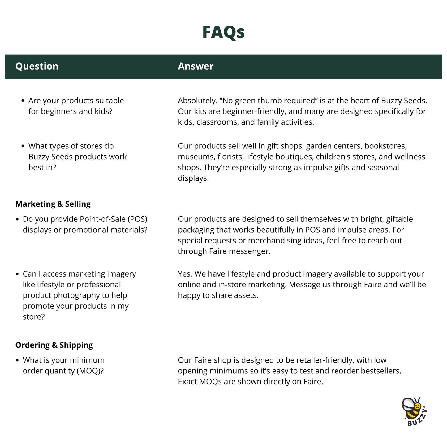 Pollinator Terracotta - Calendula Grow Kit