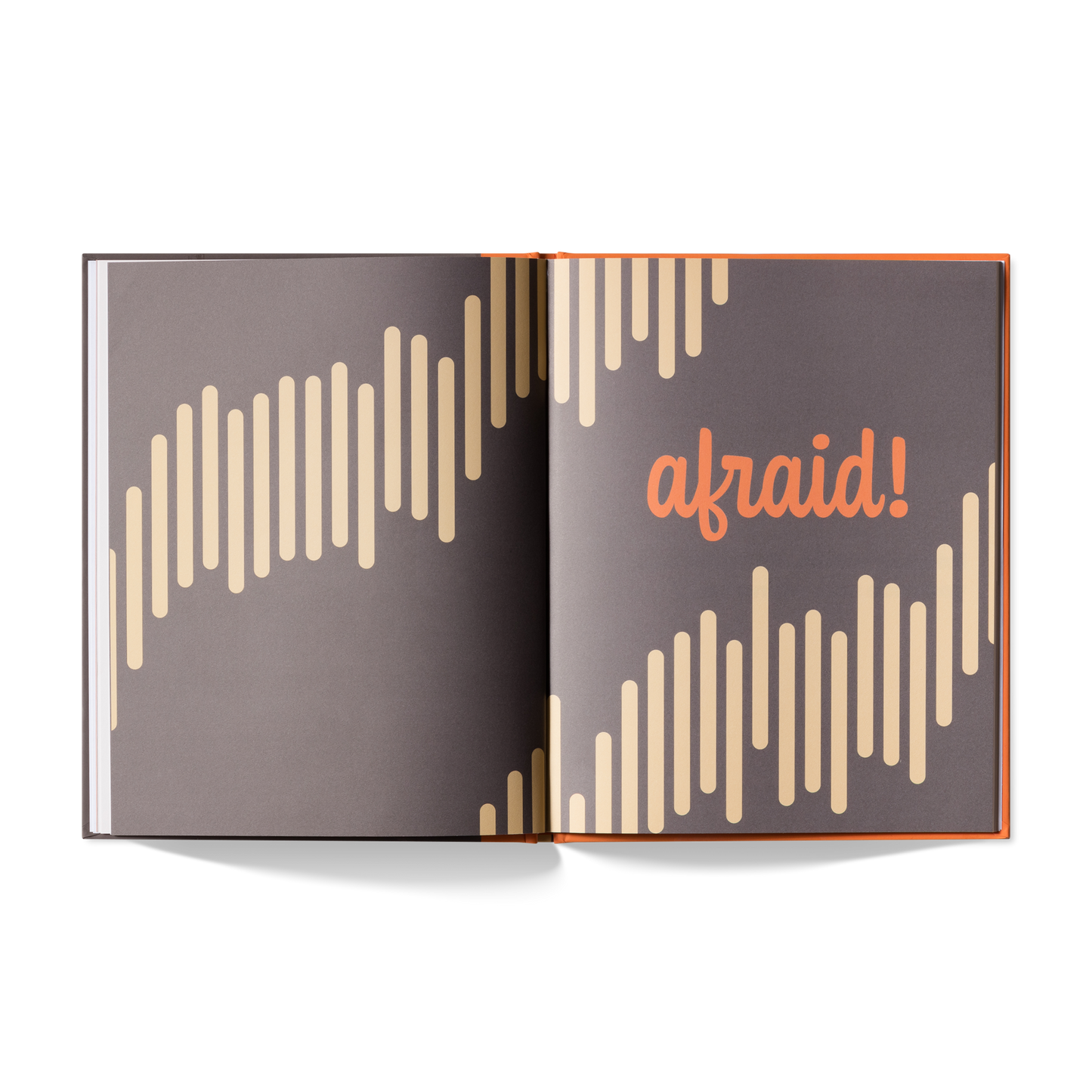 Sample pages from “A Kids Book About Adventure”