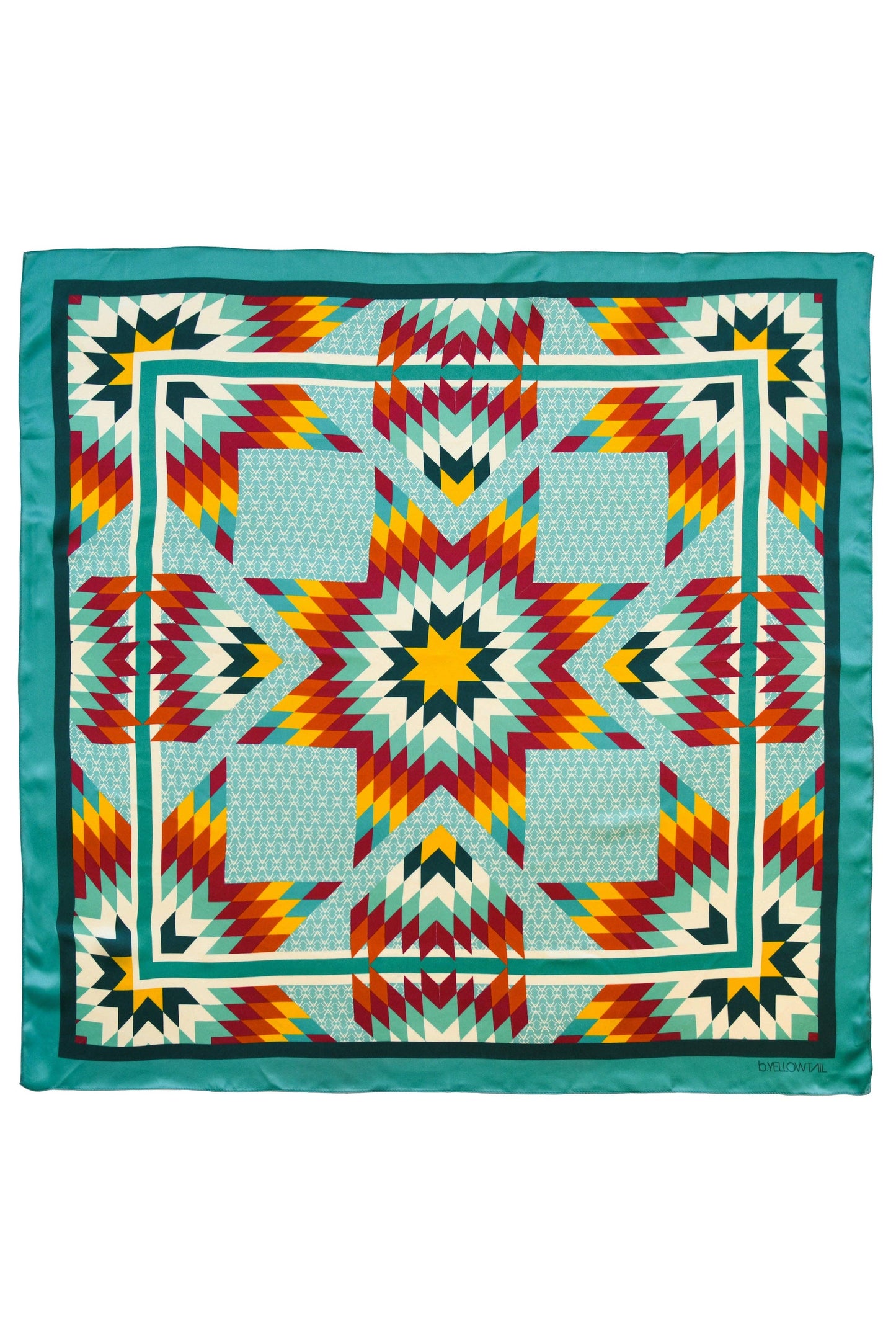 Morning Star Scarf