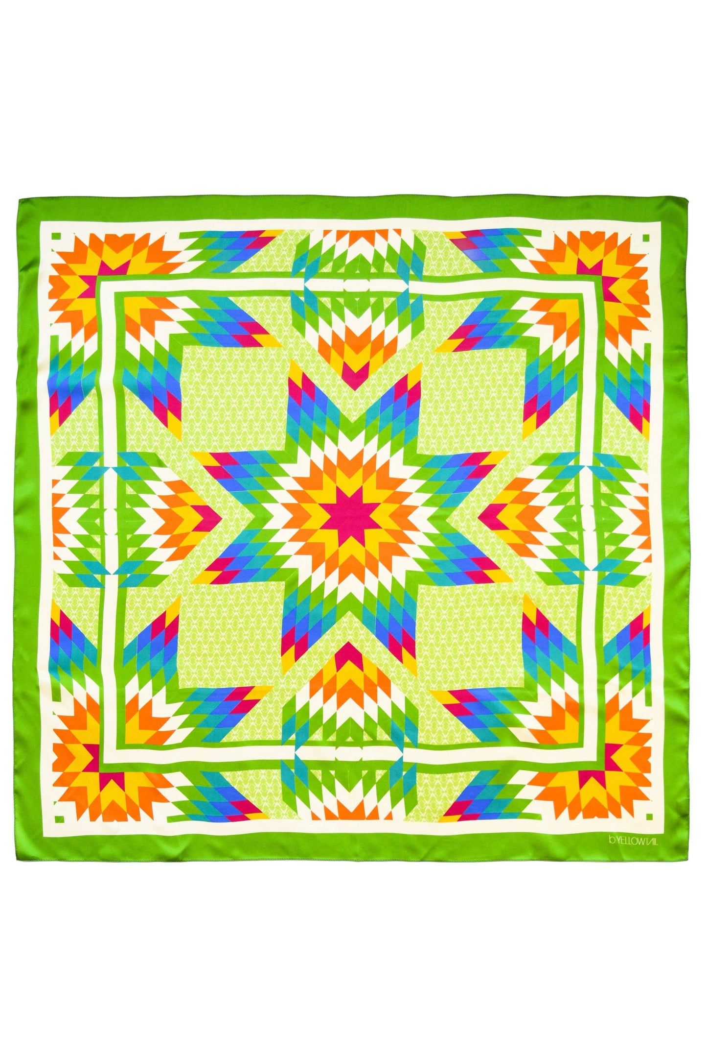 Earth Star Scarf