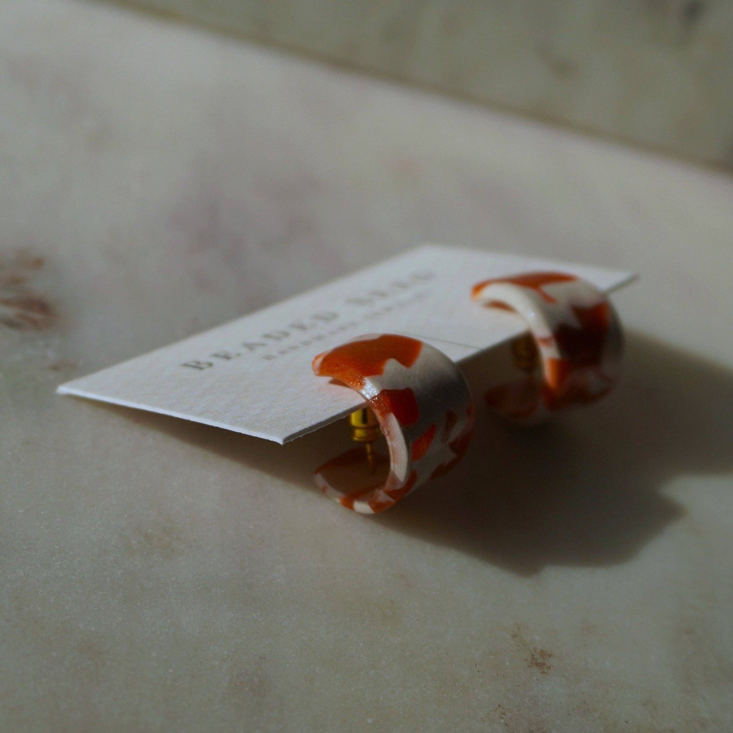Birdie Earrings