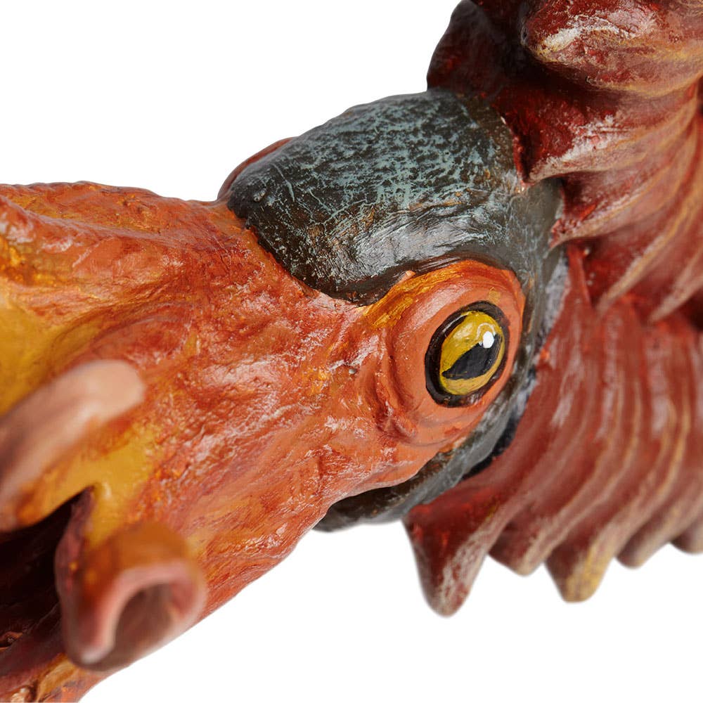 Ammonite Figure