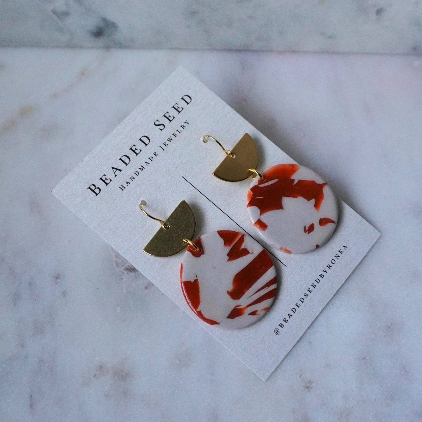 Colton Earrings