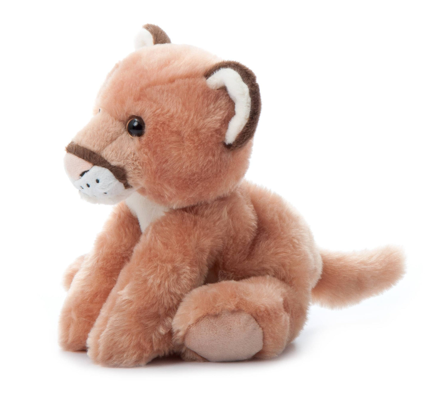 Mountain Lion Stuffed Animal