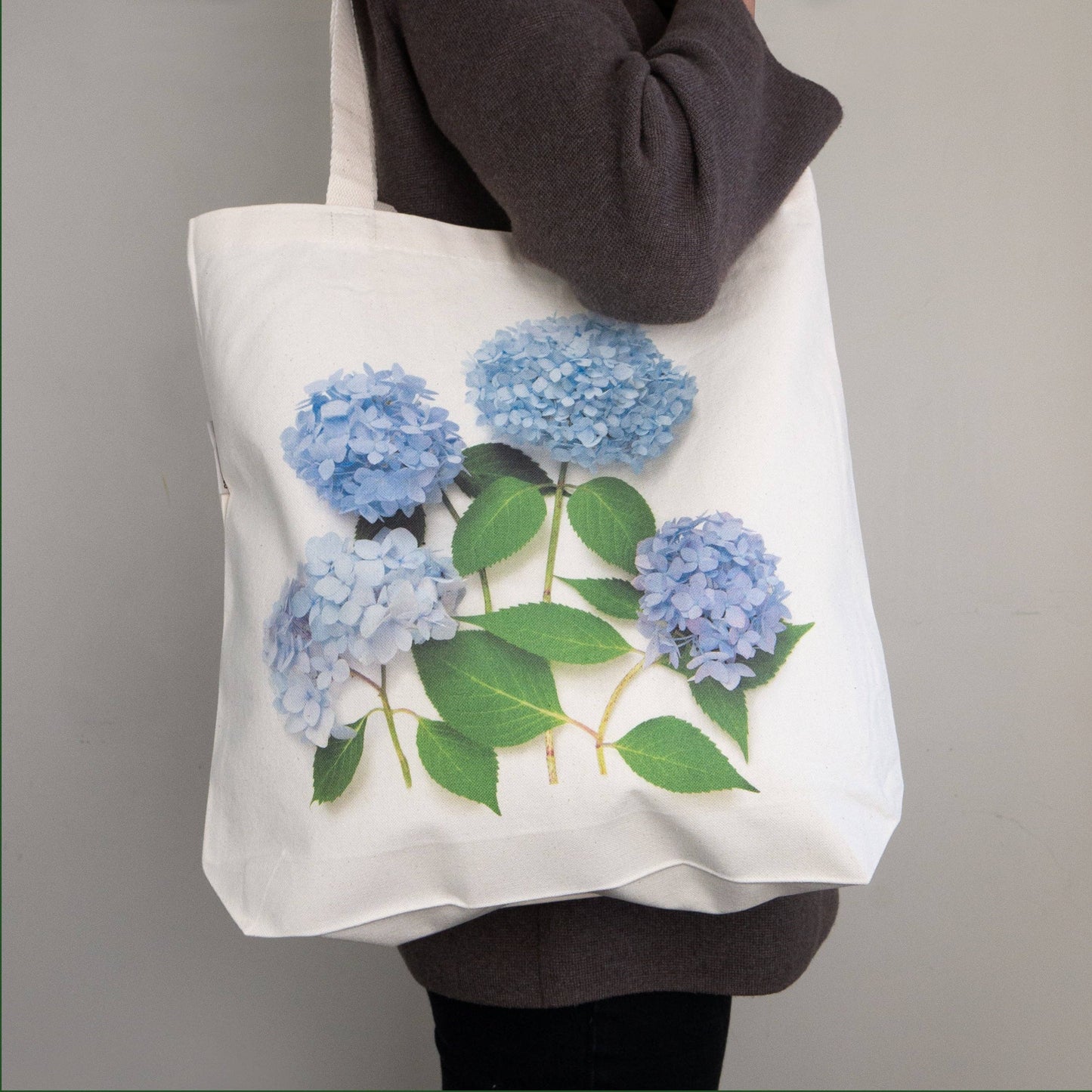 Hydrangea Tote Bag