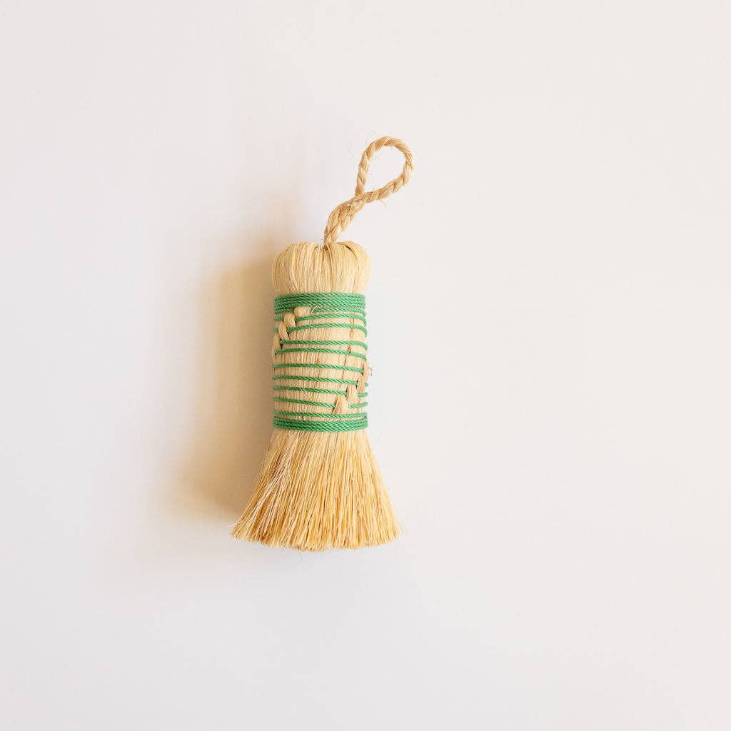 Agave Fiber Cleaning Brush (Escobeta)
