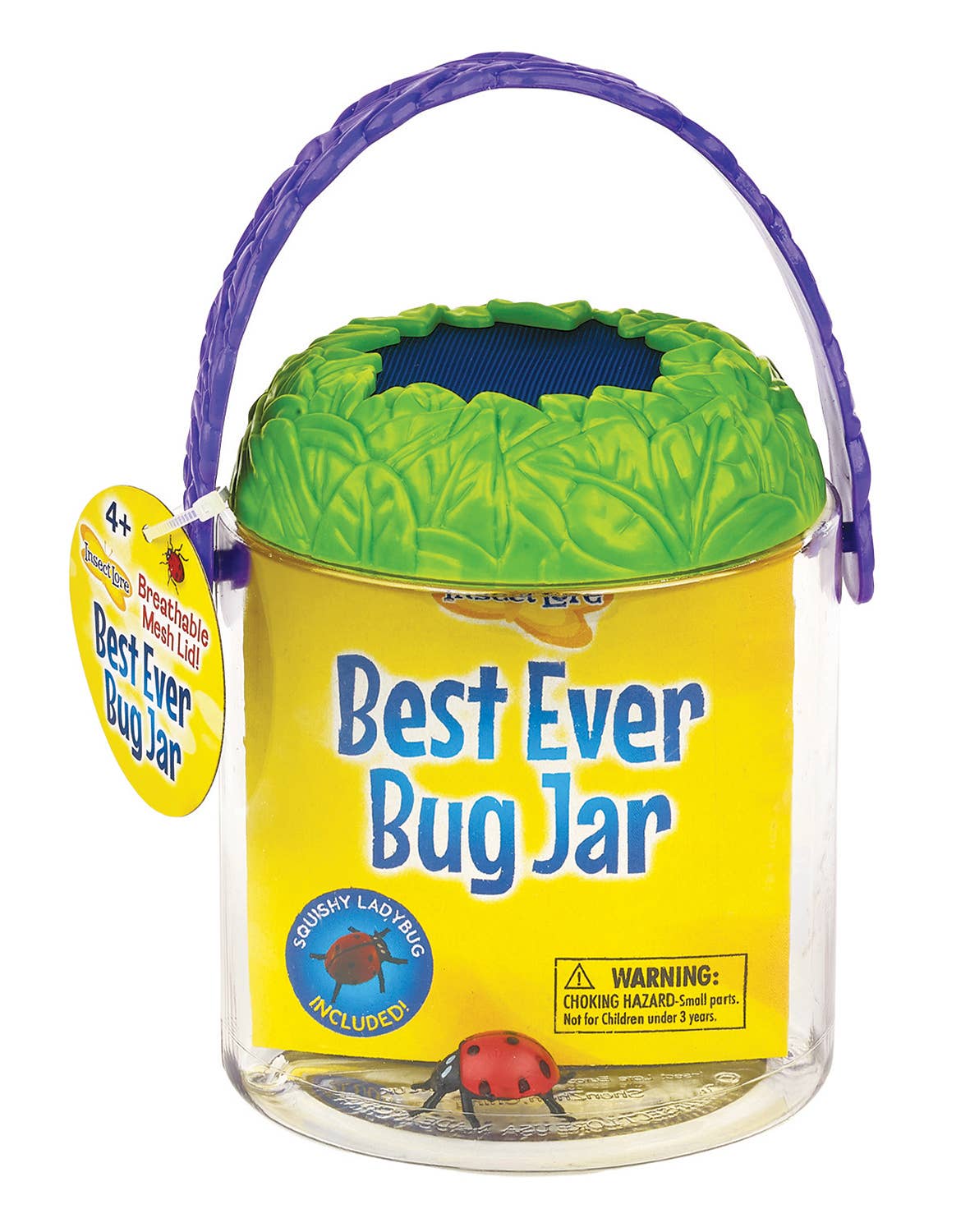 Best Ever Bug Jar