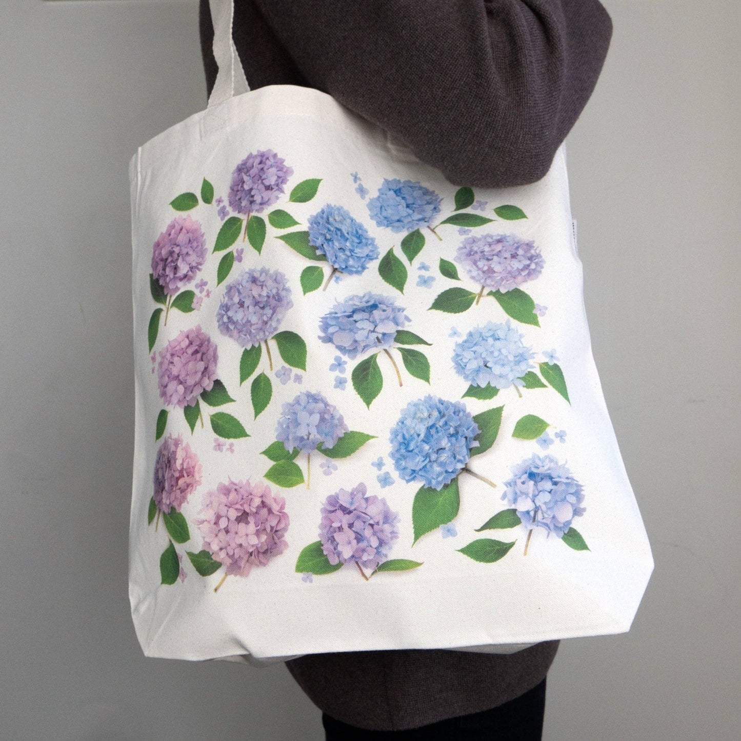 Hydrangea Tote Bag