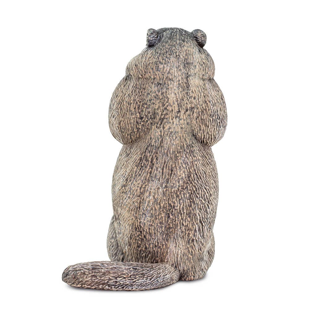 Groundhog Figure