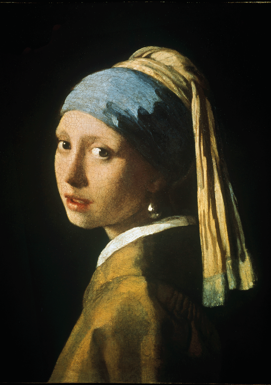The Girl with the Pearl Earring - 250 Piece Puzzle
