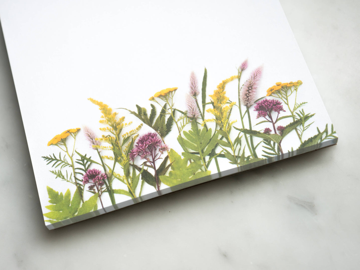 Wildflower Notepad (Large)