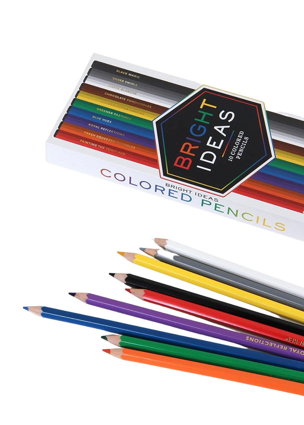 Bright Ideas Color Pencils