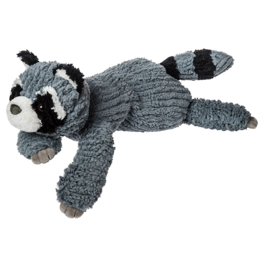 Cozy Toes Raccoon Plush