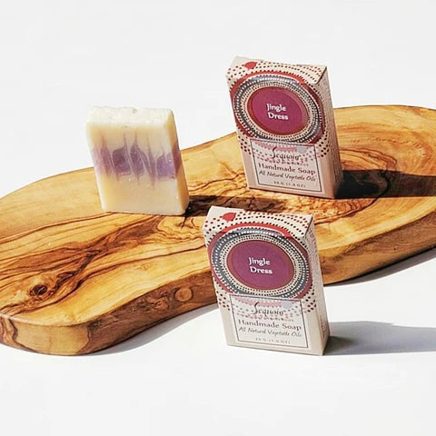 Jingle Dress Mini Soap (1oz)