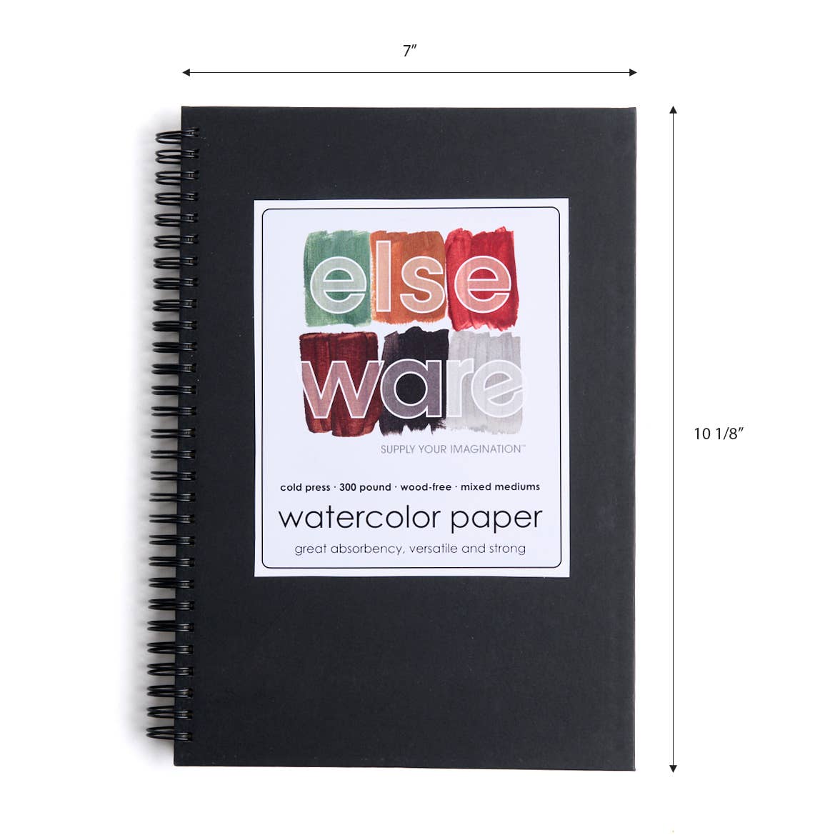 Watercolor Journal (Large)