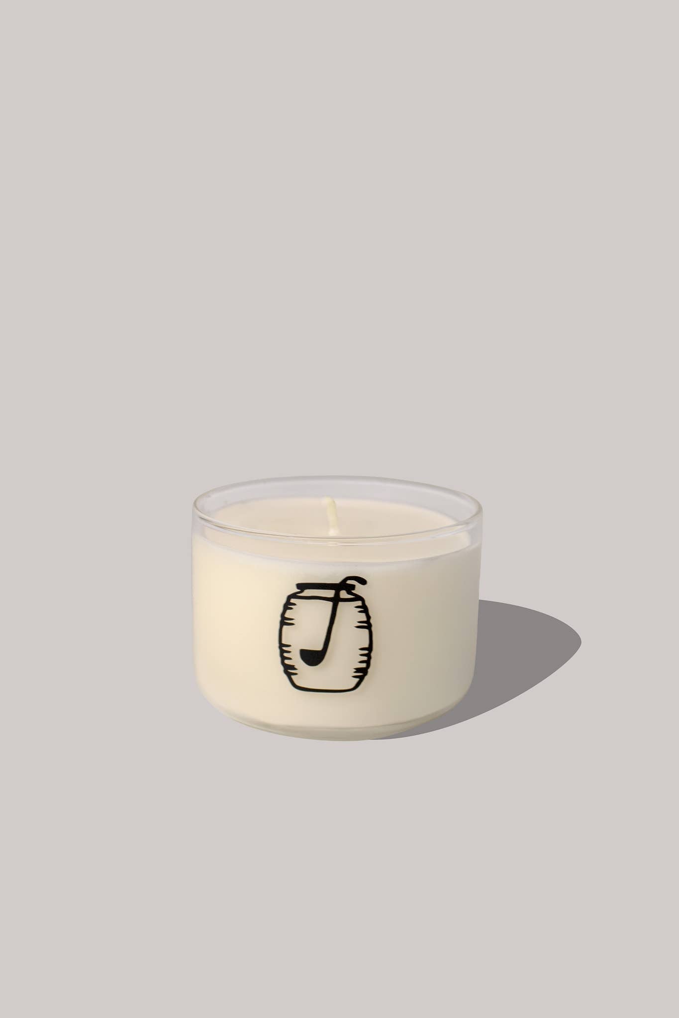Horchata / Vanilla Mini Candle