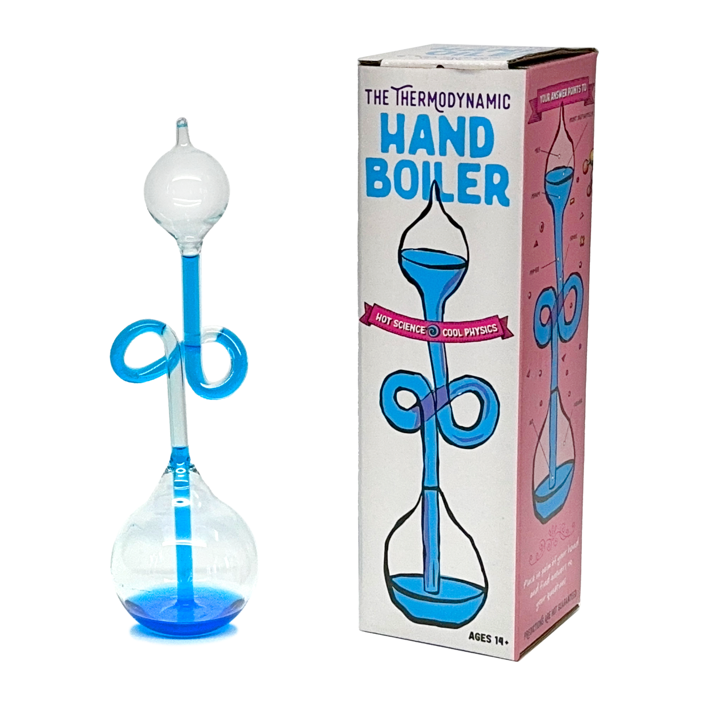 Hand Boiler