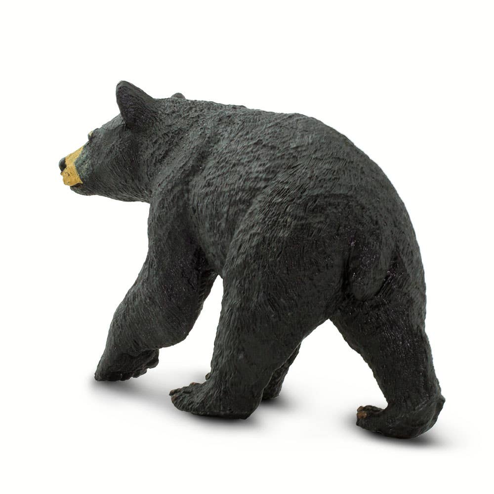 Black Bear Figure (On All Fours)